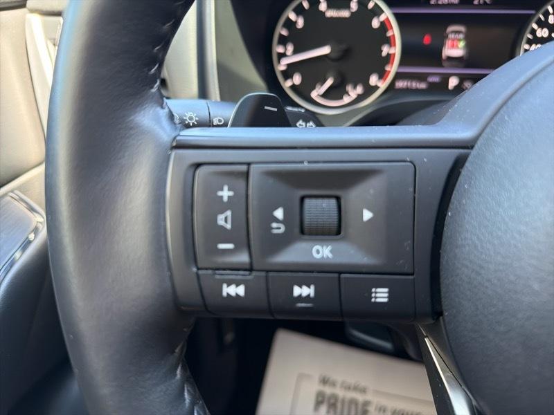 Nissan Rogue S AWD 2024