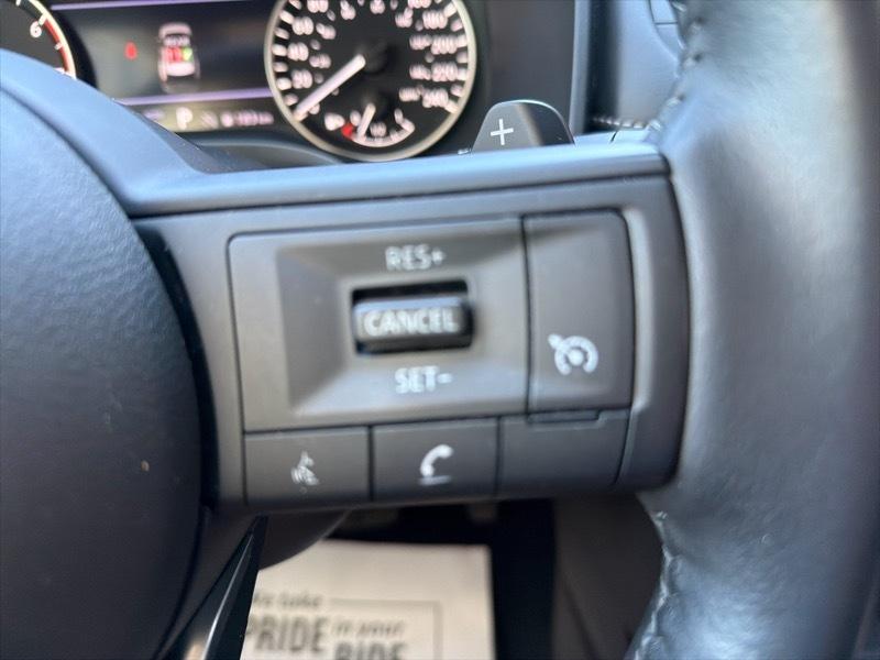 Nissan Rogue S AWD 2024