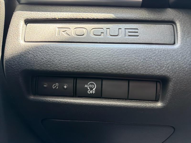 Nissan Rogue S AWD 2024