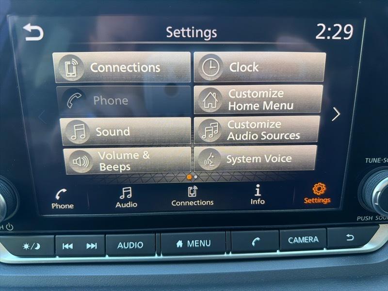 Nissan Rogue S AWD 2024