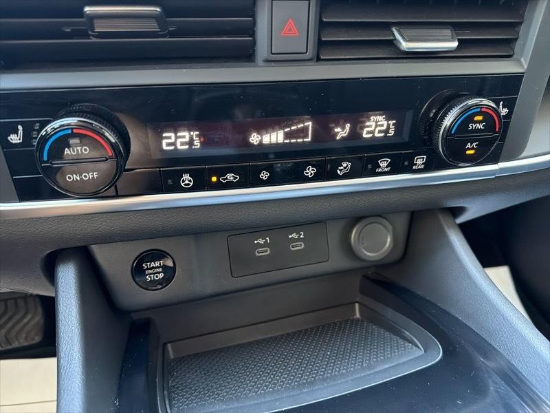 Nissan Rogue S AWD 2024