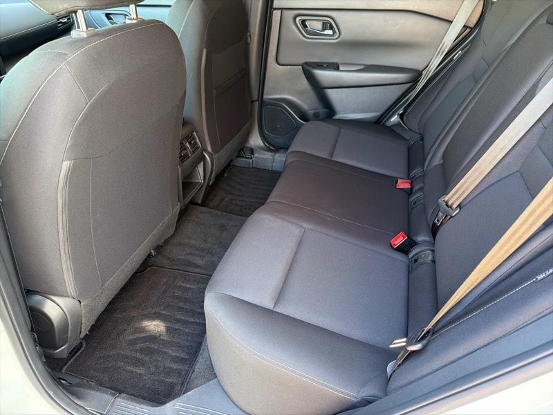 Nissan Rogue S AWD 2024