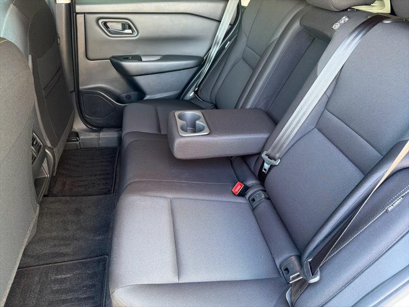 Nissan Rogue S AWD 2024