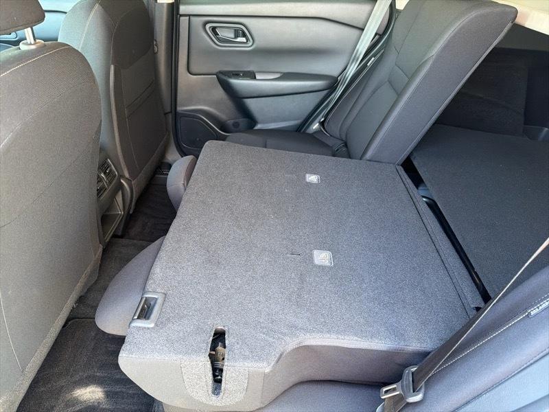 Nissan Rogue S AWD 2024