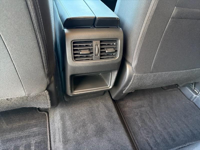 Nissan Rogue S AWD 2024