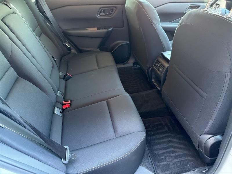 Nissan Rogue S AWD 2024