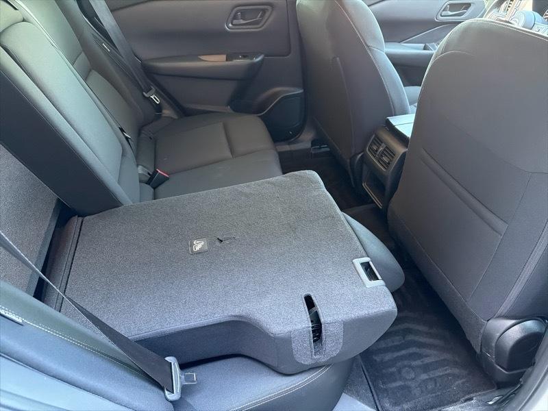 Nissan Rogue S AWD 2024
