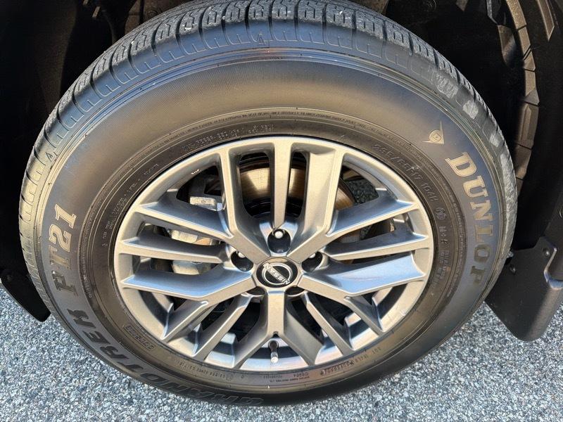 Nissan Rogue S AWD 2024