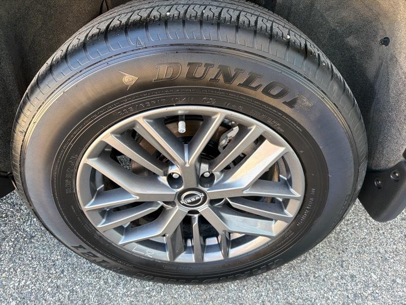 Nissan Rogue S AWD 2024