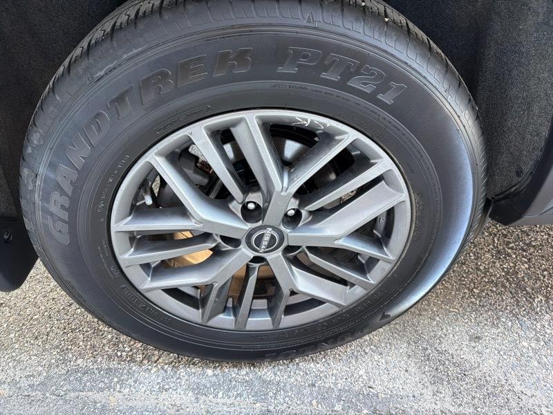 Nissan Rogue S AWD 2024