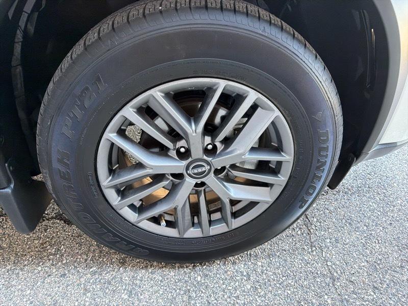 Nissan Rogue S AWD 2024