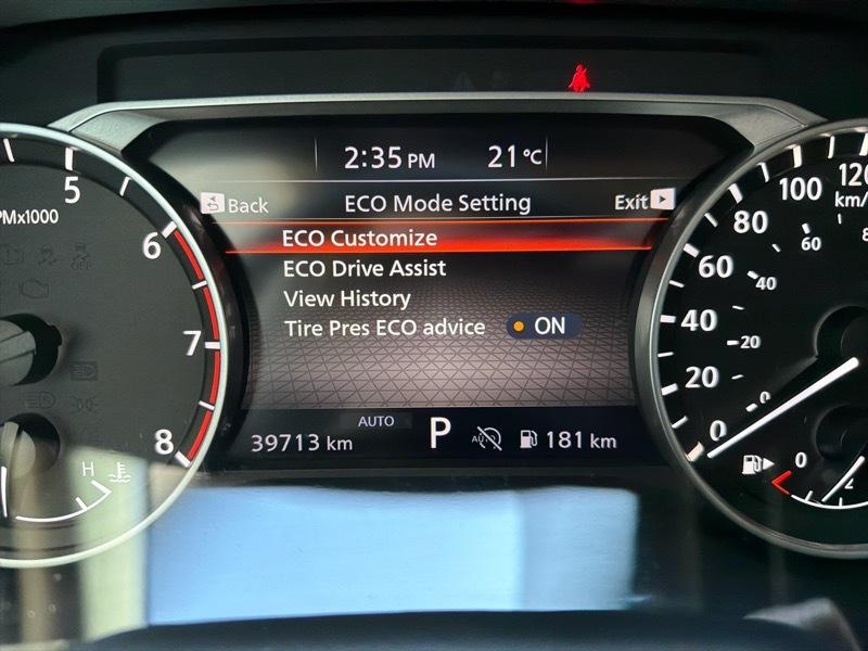 Nissan Rogue S AWD 2024