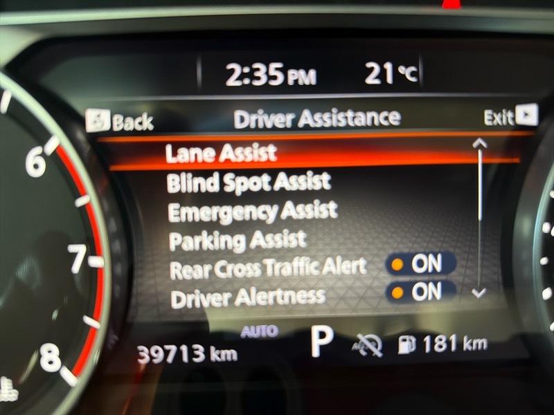 Nissan Rogue S AWD 2024