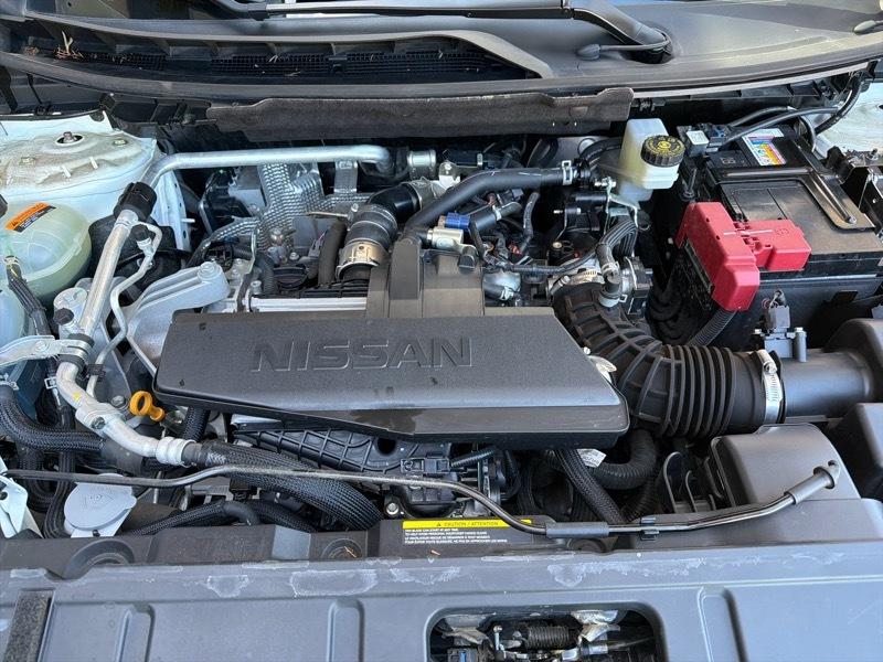 Nissan Rogue S AWD 2024