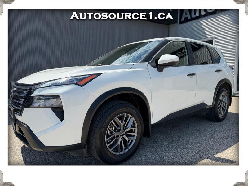 2024 Nissan Rogue S AWD