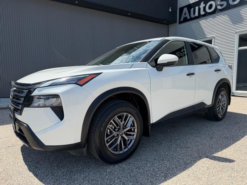 Nissan Rogue S AWD 2024
