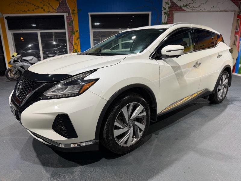 Nissan Murano SL AWD 2020