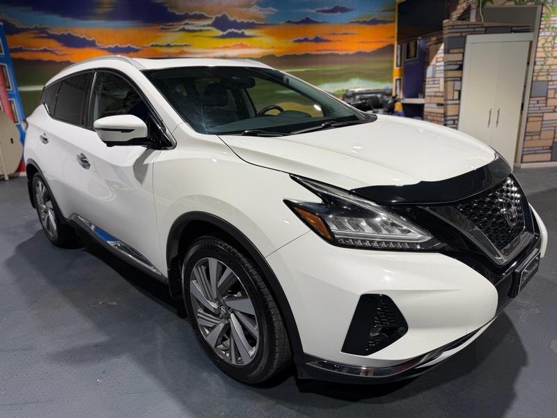 Nissan Murano SL AWD 2020