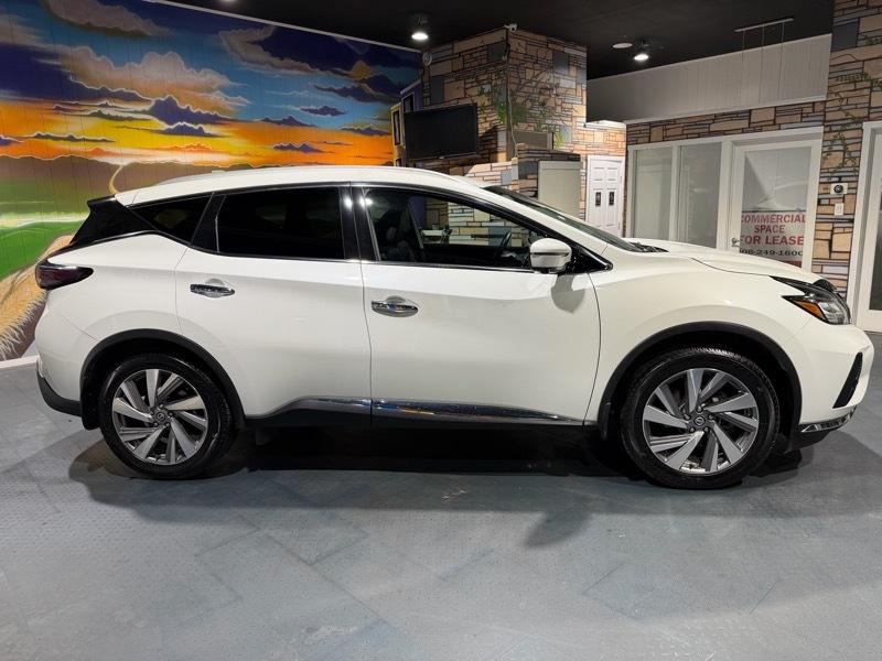 Nissan Murano SL AWD 2020