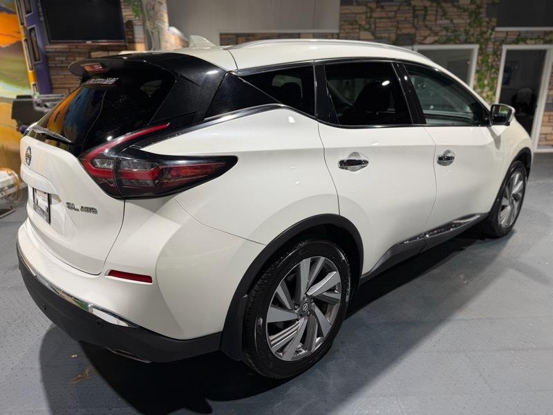Nissan Murano SL AWD 2020