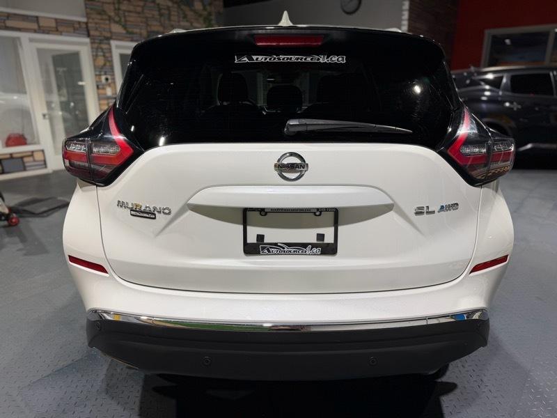 Nissan Murano SL AWD 2020