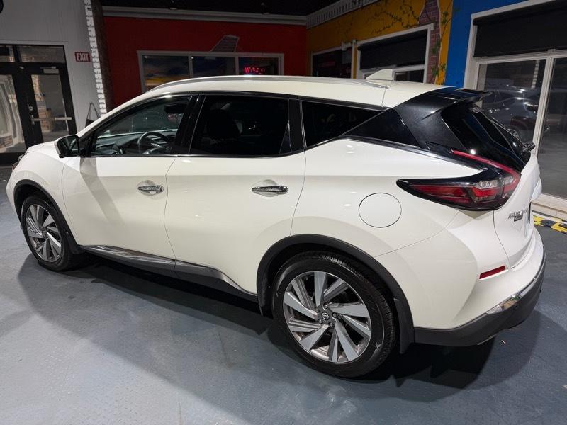 Nissan Murano SL AWD 2020
