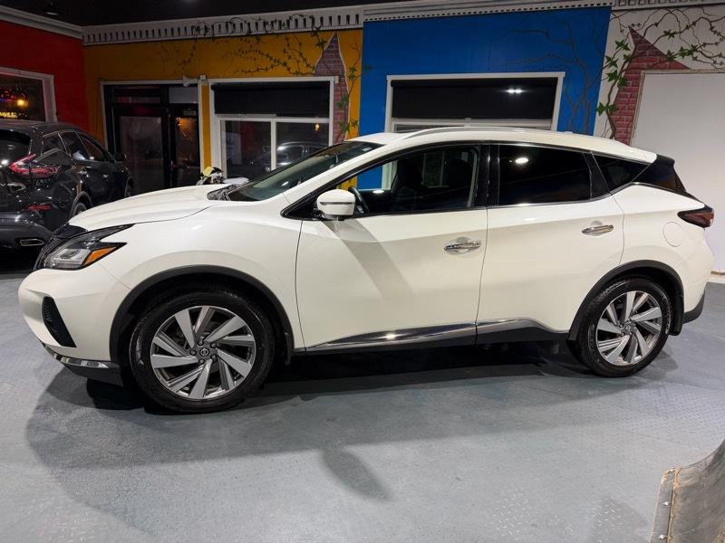 Nissan Murano SL AWD 2020