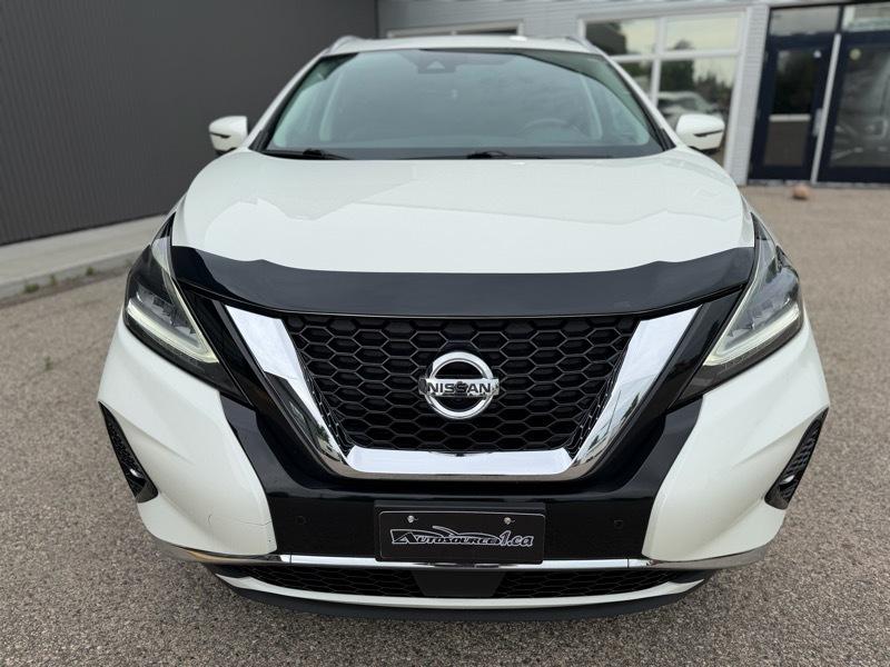 Nissan Murano SL AWD 2020