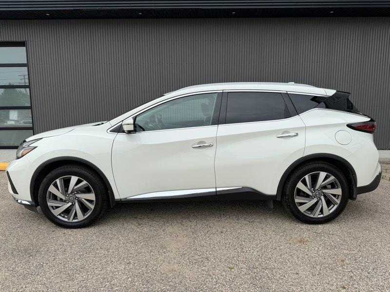 Nissan Murano SL AWD 2020