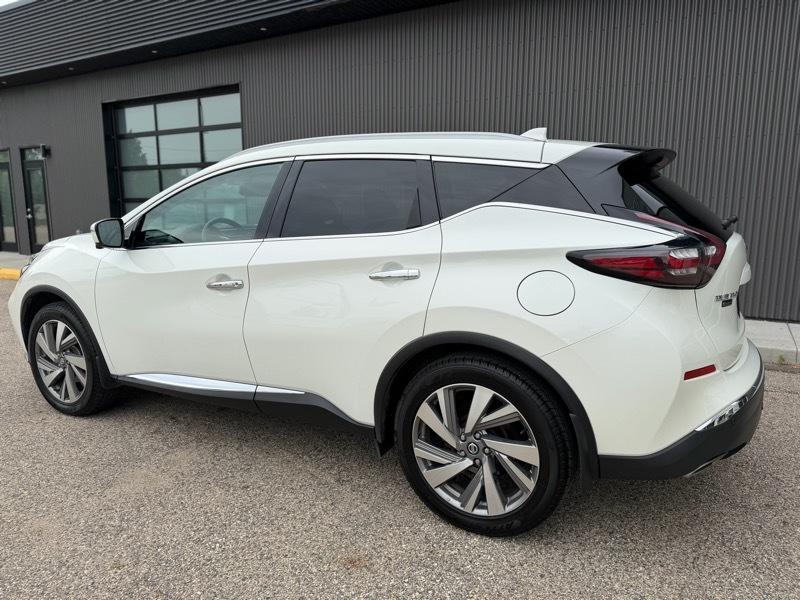 Nissan Murano SL AWD 2020
