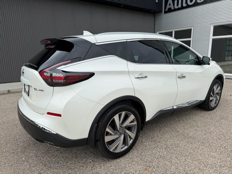 Nissan Murano SL AWD 2020