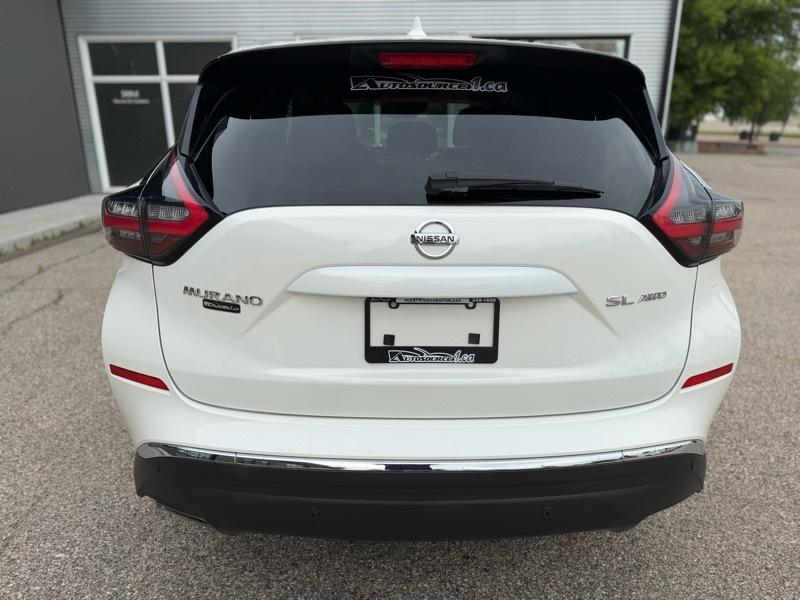 Nissan Murano SL AWD 2020