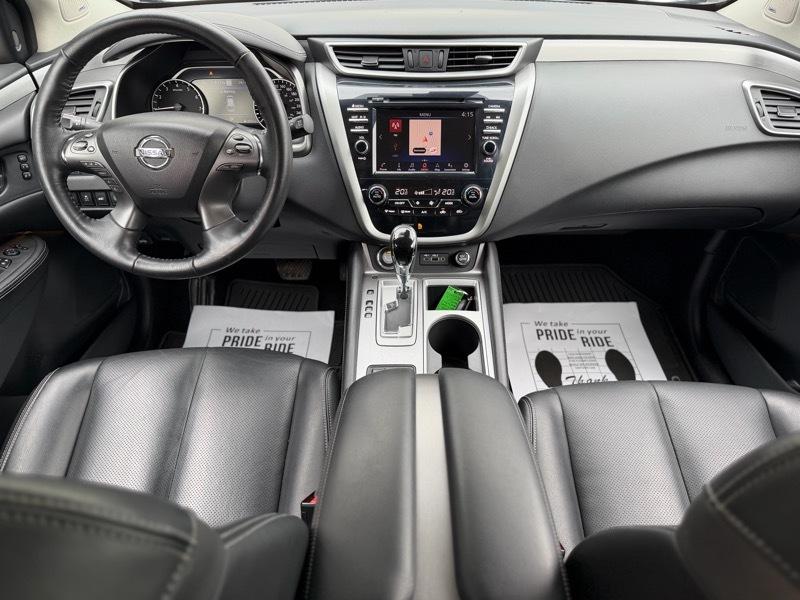 Nissan Murano SL AWD 2020