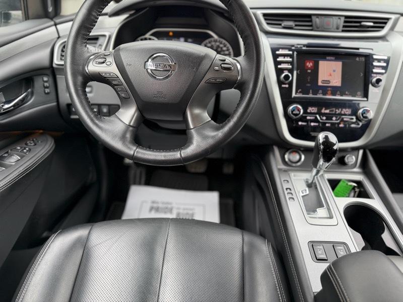 Nissan Murano SL AWD 2020