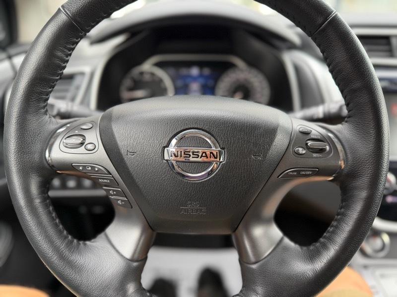 Nissan Murano SL AWD 2020