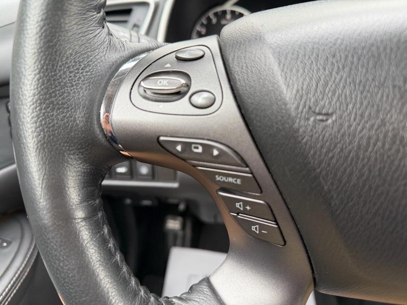 Nissan Murano SL AWD 2020