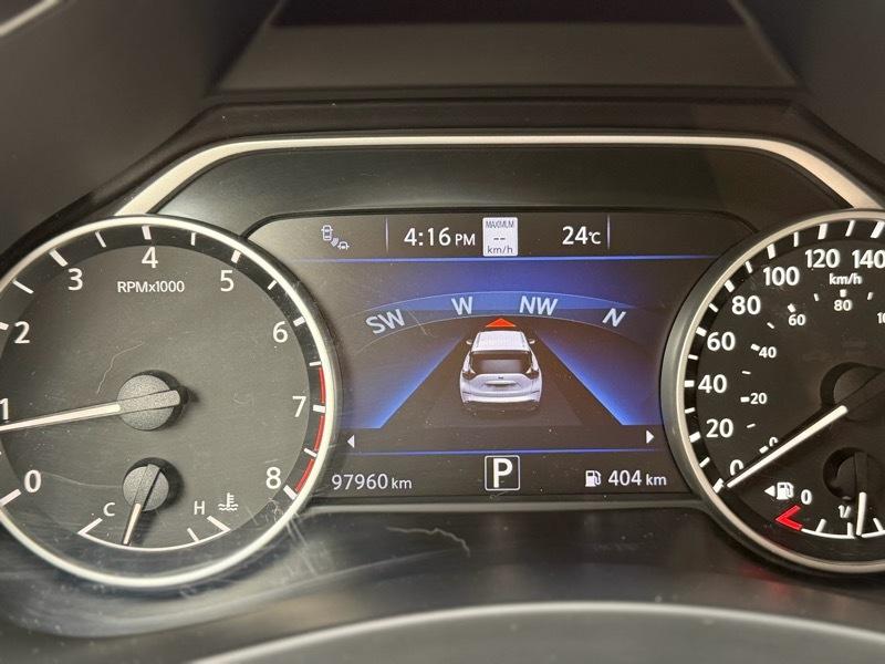 Nissan Murano SL AWD 2020