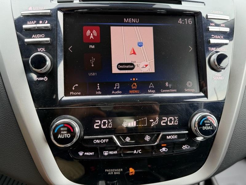 Nissan Murano SL AWD 2020