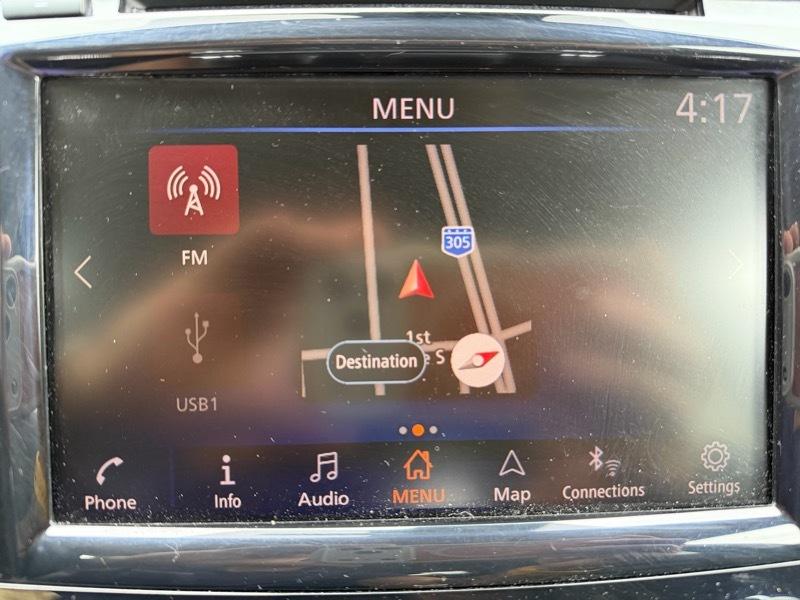 Nissan Murano SL AWD 2020