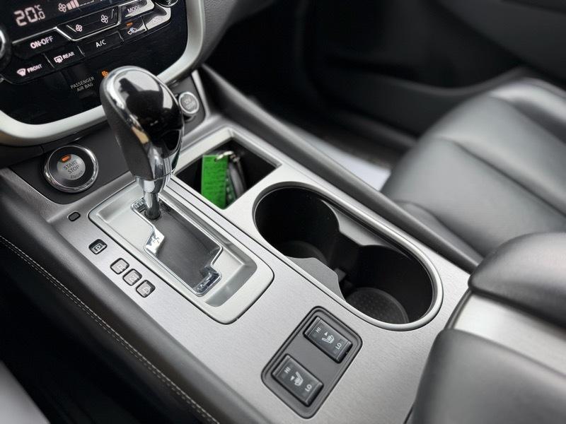 Nissan Murano SL AWD 2020