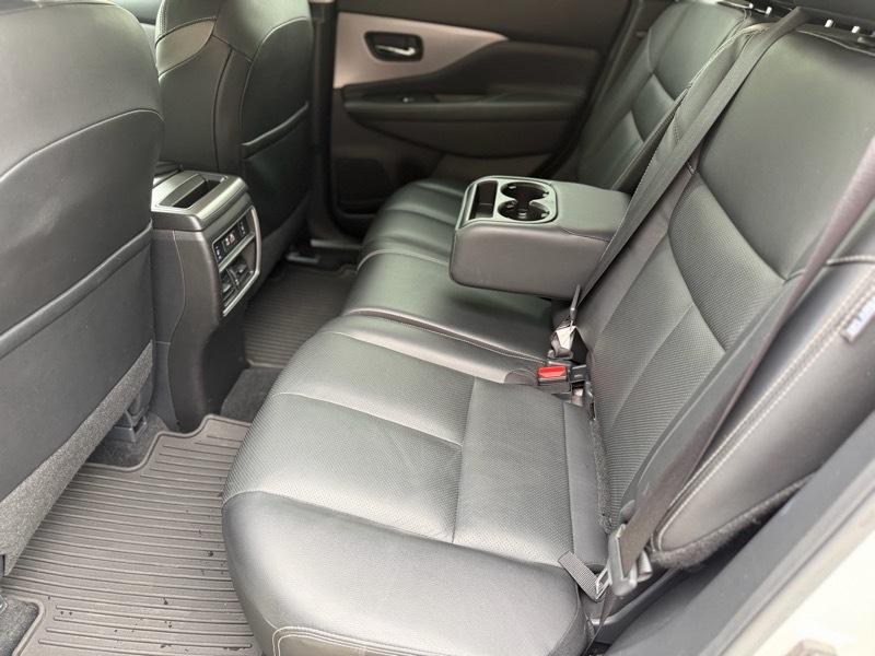 Nissan Murano SL AWD 2020