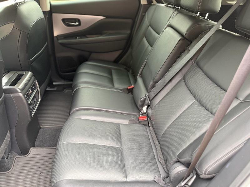 Nissan Murano SL AWD 2020