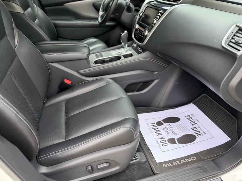 Nissan Murano SL AWD 2020