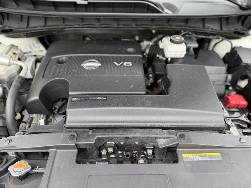 Nissan Murano SL AWD 2020