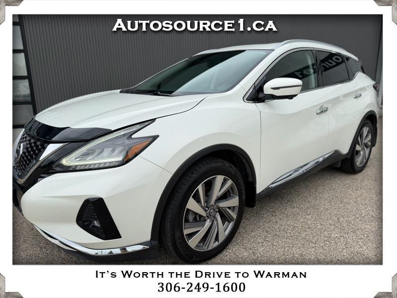 2020 Nissan Murano SL AWD