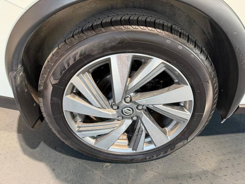 Nissan Murano SL AWD 2020