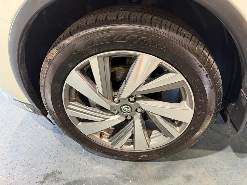 Nissan Murano SL AWD 2020