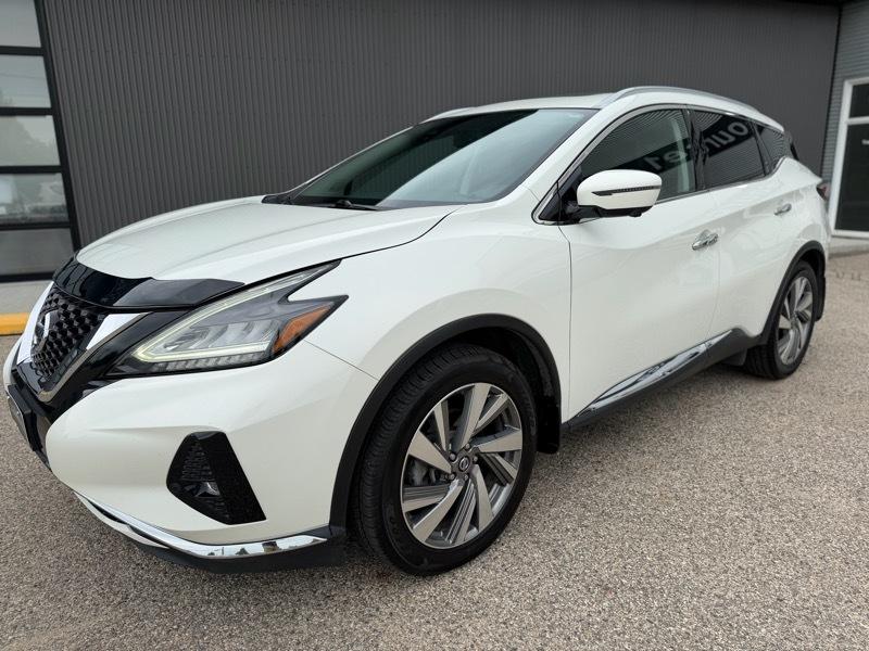2020 Nissan Murano SL AWD