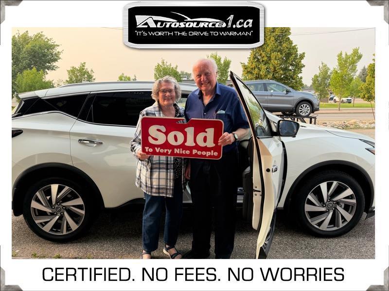 2020 Nissan Murano SL AWD