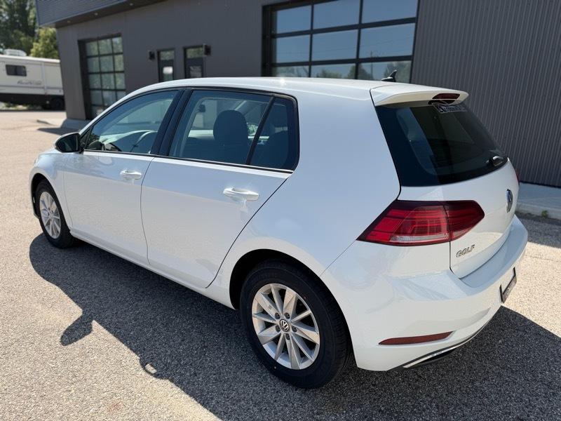 Volkswagen Golf  2020